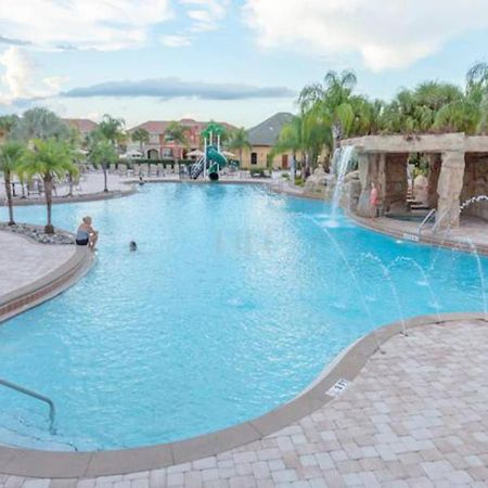 Townhouse At Paradise Palms With Private Pool Villa Kissimmee Esterno foto
