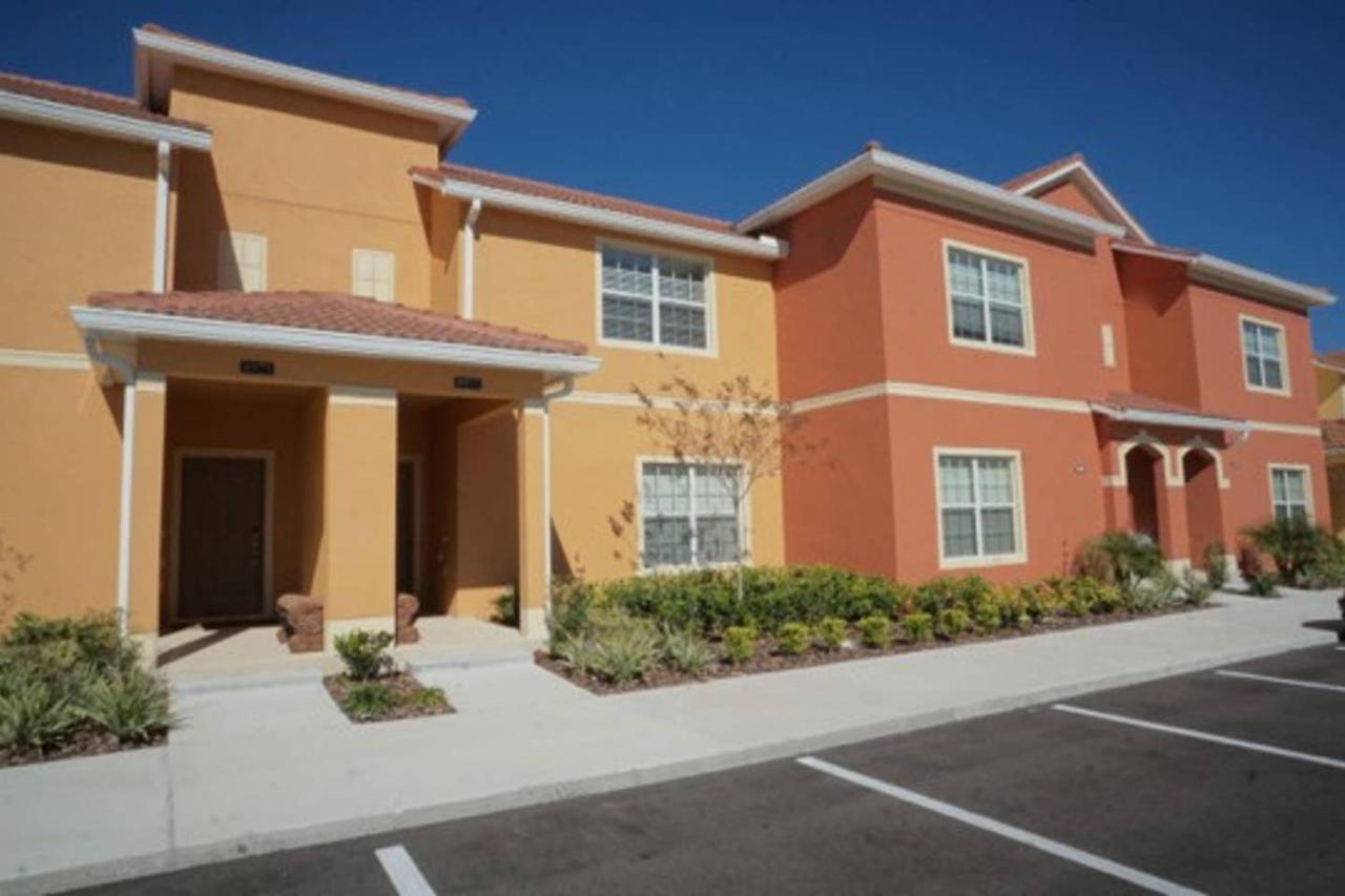 Townhouse At Paradise Palms With Private Pool Villa Kissimmee Esterno foto