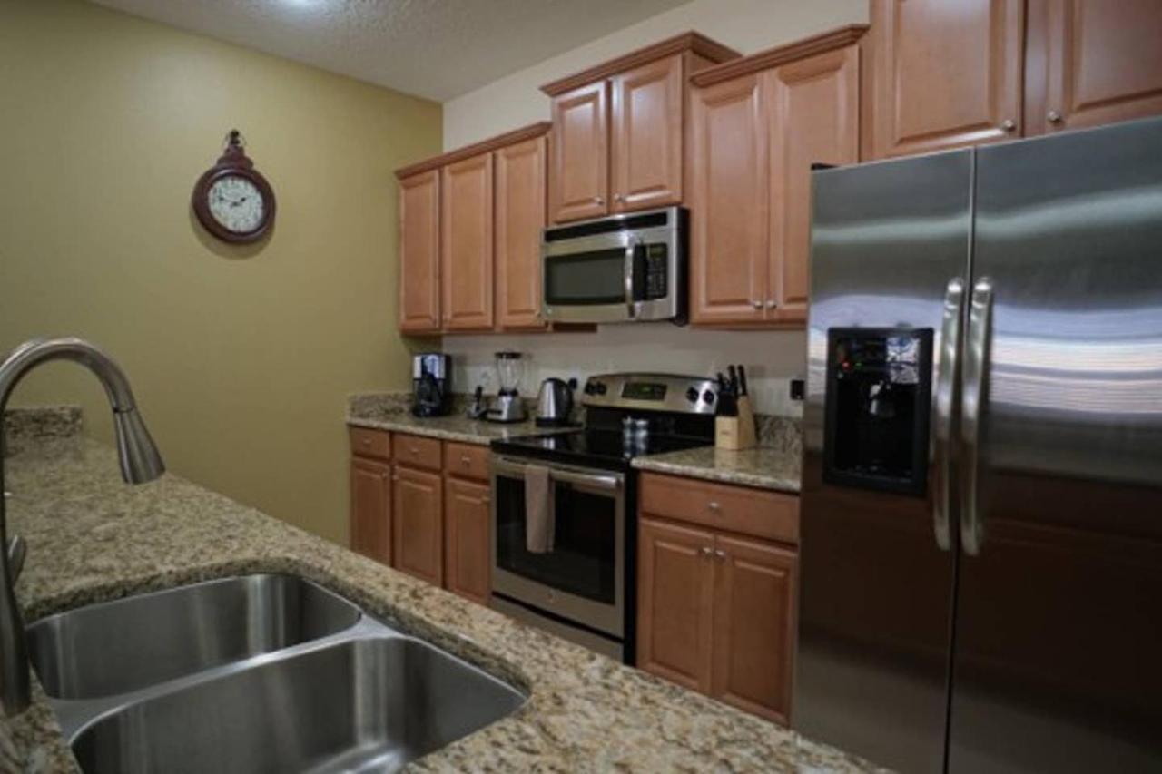 Townhouse At Paradise Palms With Private Pool Villa Kissimmee Esterno foto