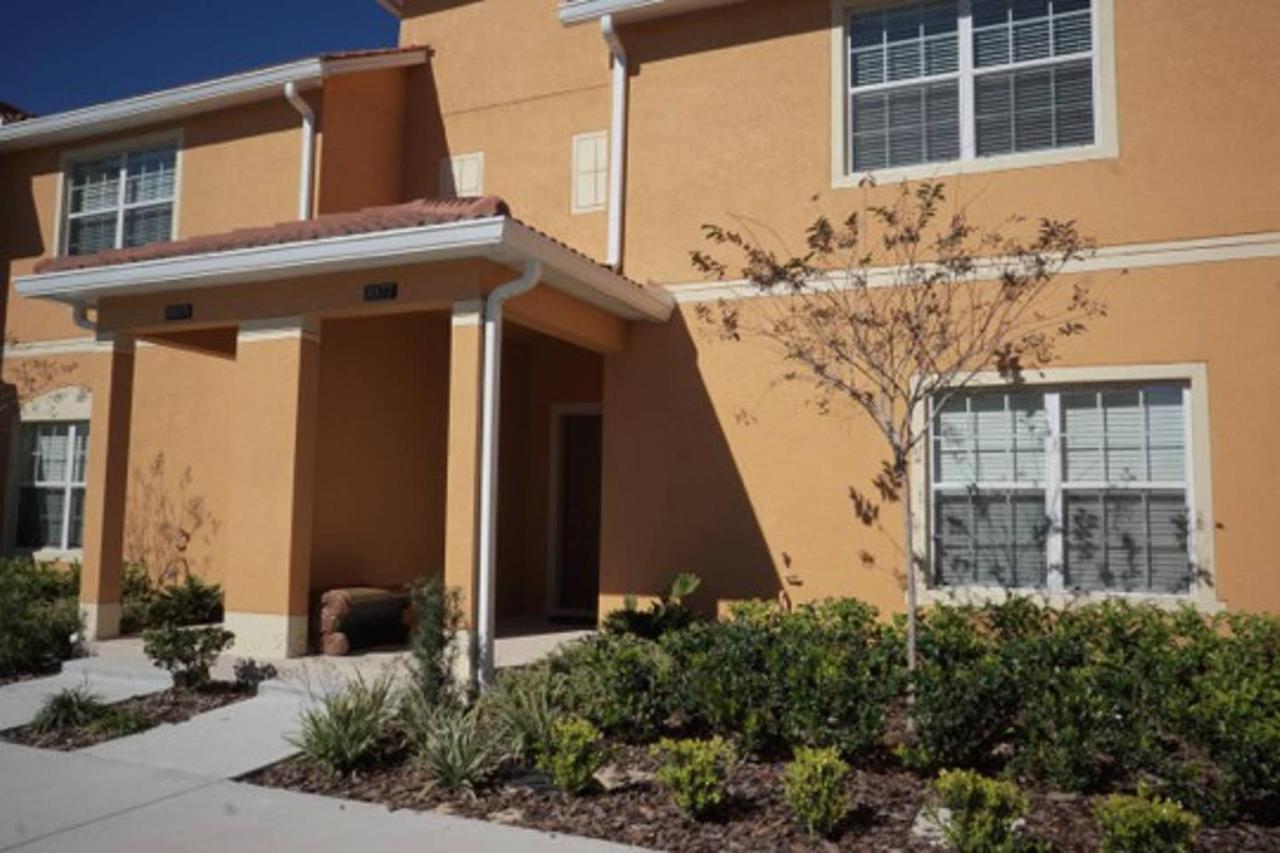 Townhouse At Paradise Palms With Private Pool Kissimmee Esterno foto