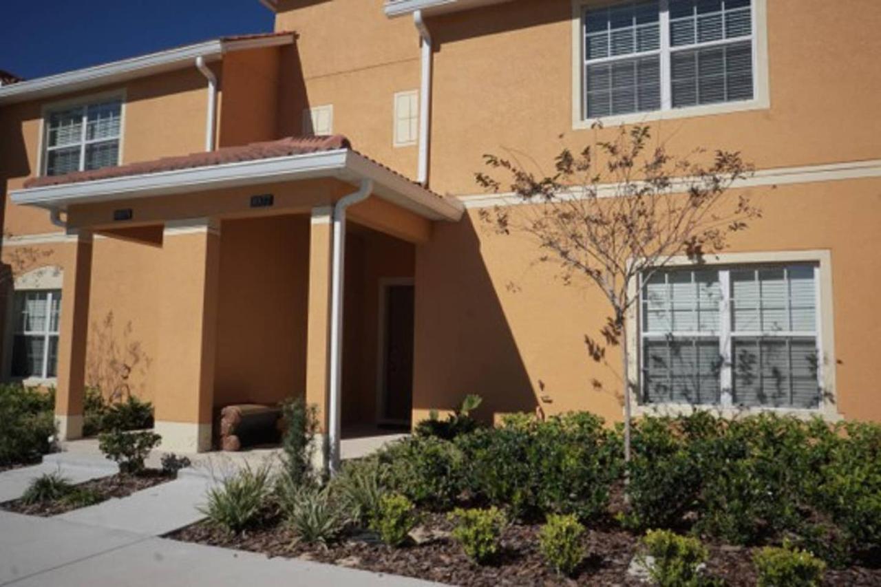 Townhouse At Paradise Palms With Private Pool Villa Kissimmee Esterno foto