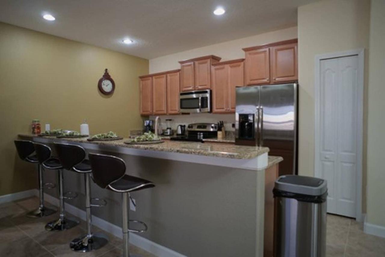 Townhouse At Paradise Palms With Private Pool Villa Kissimmee Esterno foto