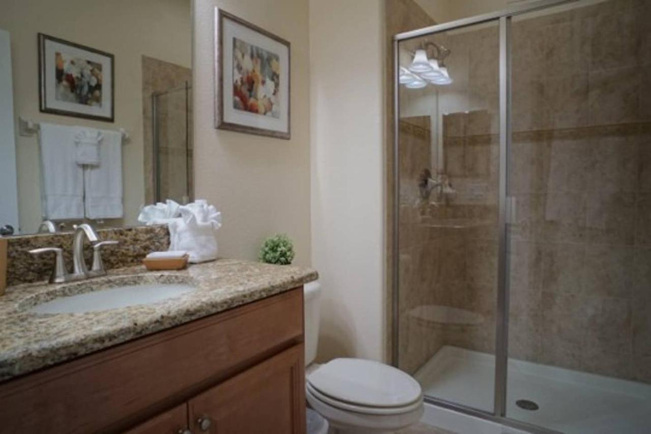 Townhouse At Paradise Palms With Private Pool Villa Kissimmee Esterno foto