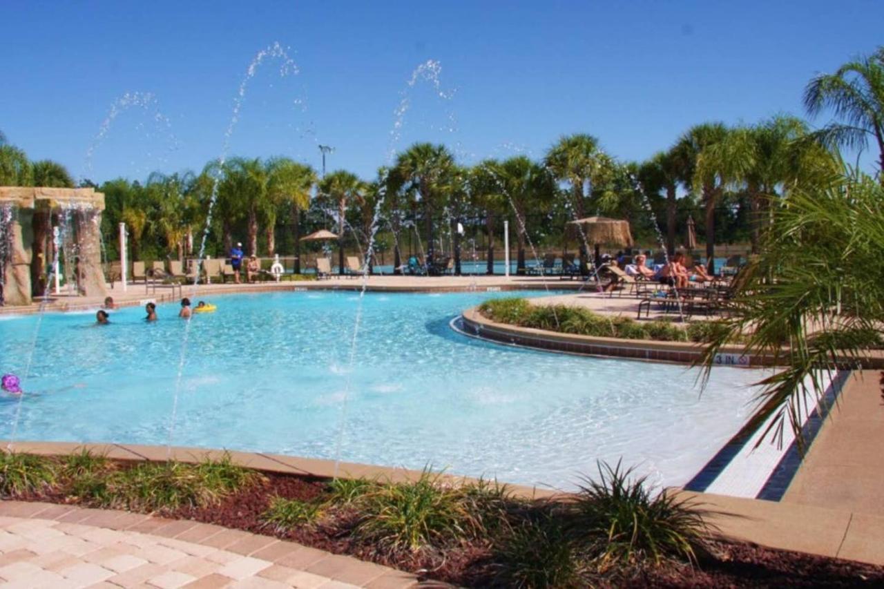 Townhouse At Paradise Palms With Private Pool Villa Kissimmee Esterno foto
