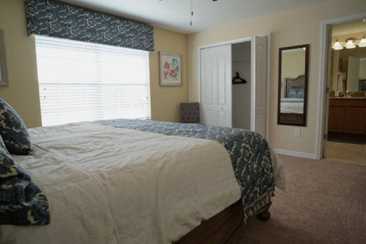 Townhouse At Paradise Palms With Private Pool Villa Kissimmee Esterno foto