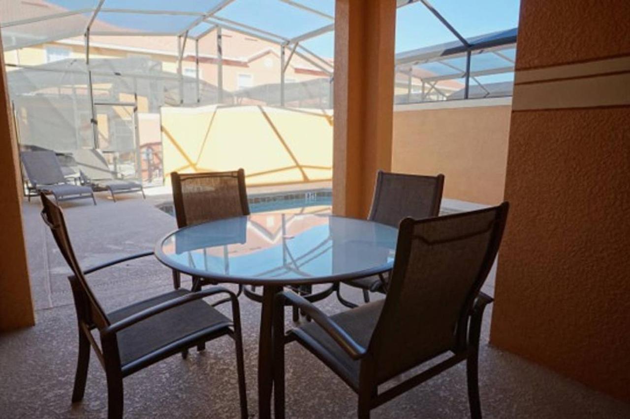 Townhouse At Paradise Palms With Private Pool Villa Kissimmee Esterno foto
