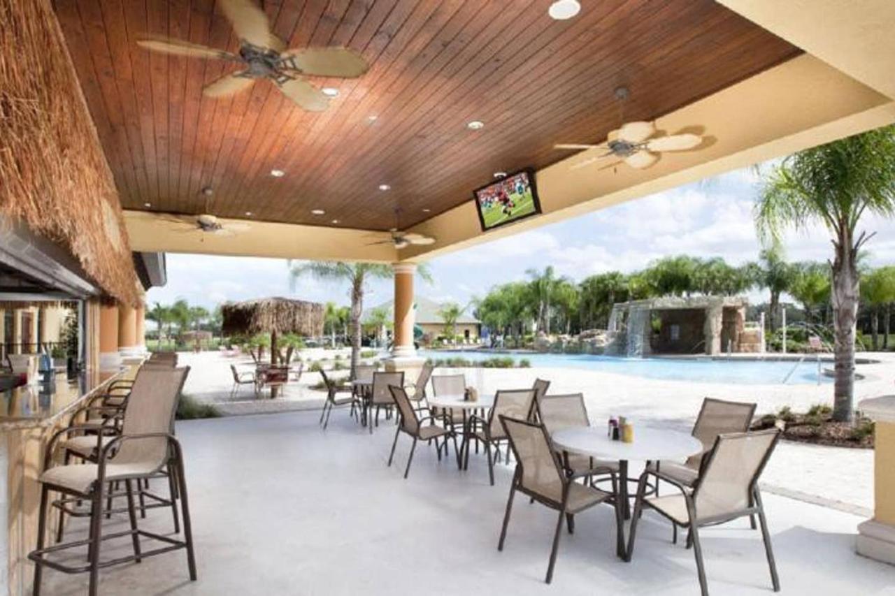 Townhouse At Paradise Palms With Private Pool Villa Kissimmee Esterno foto